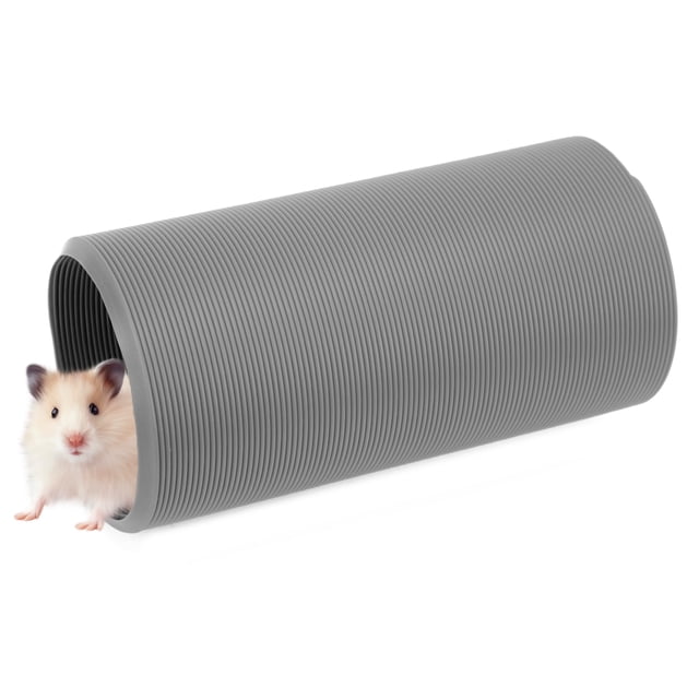 Túnel de Juego para animales Pequeños, Mini Túnel para Mascotas, Juguete retramptil para mascotas, Túnel de Juego para Visón, Conejillo de Indias, Marmota, Chinchilla