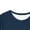 Navy, variant on Christian Shirts for Men Summer Short Sleeve Crewneck Bible Verse Graphic Tees Jesus T Shirts