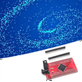 thumbnail image 6 of Altera MAX II EPM240T100 Altera CPLD Development Board System Board Multifunction Convenience Utility Module, 6 of 6