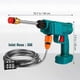 thumbnail image 4 of for Makita 18V Cordless Car High Pressure Washer Gun Jet Water Wash Cleaner Gun Portable Pressure WasherOur cordless pressure washer is lightweight, 4 of 5