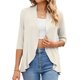 thumbnail image 2 of Chaqueta para cubrir, Blusa para cubrir para mujer, Blusa para cubrir para mujer, Blusa para cubrir, Estándares líderes en la industria, 2 of 5