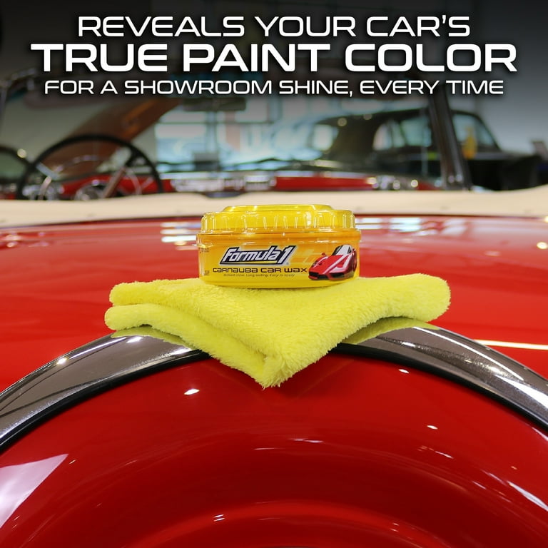 How Long to Remove Paste Car Wax: Quick & Easy Guide