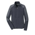 thumbnail image 5 of Port Authority Women's Colorblock Microfleece Jacket. L230, 5 of 6