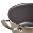 thumbnail image 3 of Anolon Advanced Home 4.5 Quart Nonstick Saucepot with Tempered Glass Lid, Bronze, 3 of 4