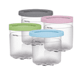 thumbnail image 1 of MesaSe 4Pcs Creami Storage Cup for Ninja Multi-Functional Ice Cream and Smoothie Container with Large Capacity and Efficient Cold Retention, 1 of 8
