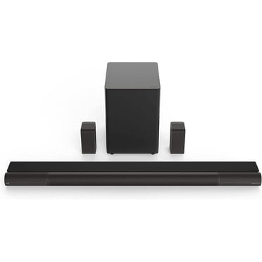 Restored VIZIO Elevate 5.1.4 Home Theater Sound Bar with Dolby Atmos and DTS:X - P514a-H6 (Refurbished)