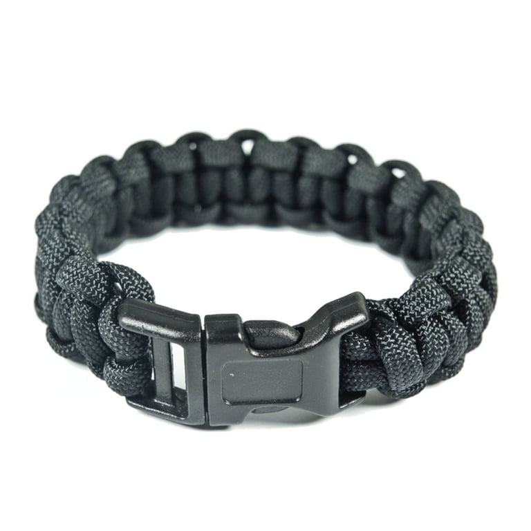Cobra PARACORD BRACELETS KIT Military Emergency Survival Bracelet Charm  Bracelets Unisex U Buckle 8495918 From Jjdl, $1.14