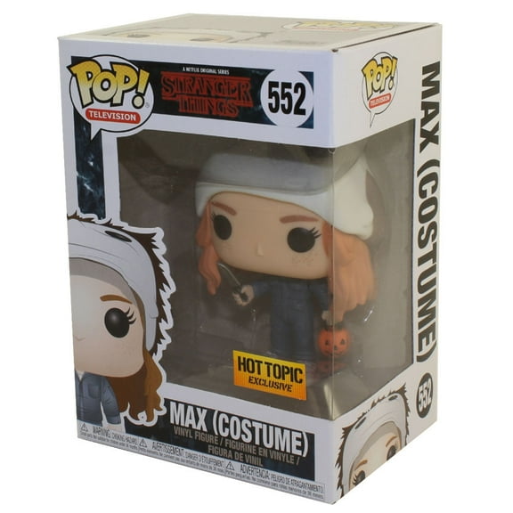 Funko POP Stranger Things Max Costume As Michael Myers #552 Exclusive