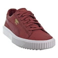 thumbnail image 2 of Puma Breaker Suede Men's Sneakers Red Dahlia 366077-02, 2 of 6