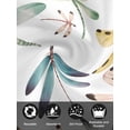 thumbnail image 7 of Dragonfly Cloth Napkins Set of 6 Reusable Dinner Napkins, Watercolor Colorful Nature Painting Art Cocktail Napkin Washable Table Napkins for Wedding/Holiday Party/Baby Shower 20"x20", 7 of 7
