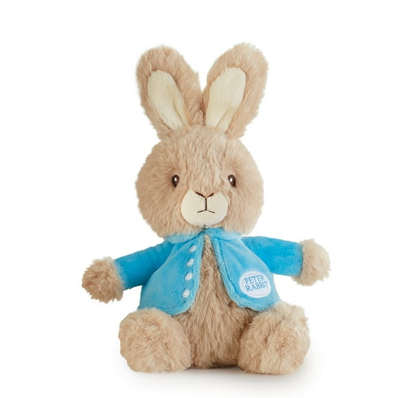 Collections Etc Soft Peter Rabbit Stuffed Animal Beanbag