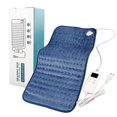 thumbnail image 1 of Coussin Chauffant pour Couverture Électrique, Coussin Chauffant pour Canapé, Bleu, 1 of 2