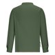 thumbnail image 4 of pstuiky Camisas de manga larga abrigadas para hombre, Camisa de estilo hippie para hombre, de manga corta, estilo playero, informal, con cuello alto y solapa de manga larga. camisetas de hombre m, 4 of 5