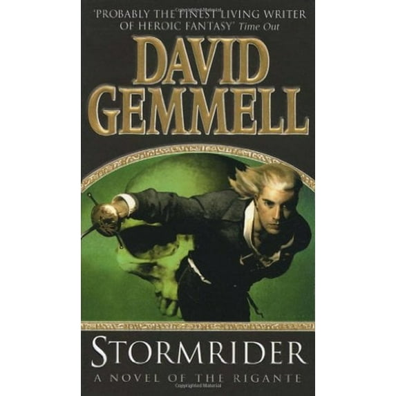 Pre-Owned Stormrider (Mass Market Paperback) 0552146765 9780552146760