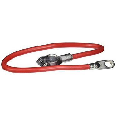 Top Post Terminal Battery Cable 4ga 49" Deka 00294