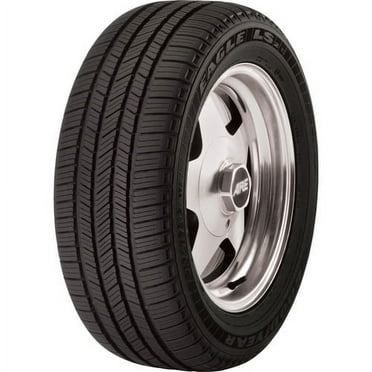 Goodyear Eagle LS2 ROF 235/45R19 95H BSW (2 Tires) Fits: 2013-19 Ford Escape Titanium, 2022-23 Jeep Compass Red