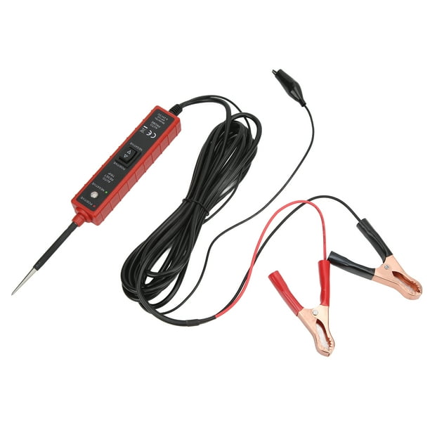 EM285 6-24V Voiture Circuit Électrique Test Pen Testeur de Tension