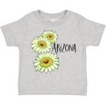 thumbnail image 3 of Inktastic Arizona Saguaro Cactus Flowers Boys or Girls Toddler T-Shirt, 3 of 5