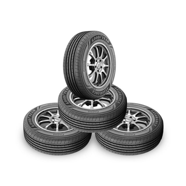 Llantas GOODYEAR Assurance Finesse 235/55R18 100H