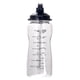 thumbnail image 3 of Botella de agua al aire libre motivacional de 2000 ml con marcador de tiempo y pajita, botella a prueba de fugas Tritan Bpasports, 3 of 4
