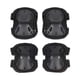 thumbnail image 1 of Sonducket Rodillera para acampar al aire libre, rodillera con correas ajustables, coderas antideslizantes, rodillera protectora, equipo de seguridad para Negro Sonducket OD027064-01, 1 of 6