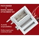 thumbnail image 5 of Accesorio para hacer pasta Antree 3 en 1 para batidora KitchenAid, 5 of 6