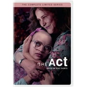 The Act: The Complete Limited Series (DVD), Universal, Drama