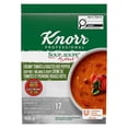thumbnail image 3 of Knorr Professional Mélange pour Soupe du Jour Crémeux aux Tomates et aux Poivrons Rouges Rôtis, 486 g, 3 of 13