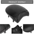 thumbnail image 5 of Motorcycle Rear Seat Passenger Pillion Cushion - Pad Synthetic Leather Replacement for Victory High Ball 2013, 5 of 5