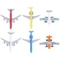 thumbnail image 3 of Simulation Airplane Model,Airplane Set for Kids Children Airplane Model Airplane Model Toy Innovative Solution, 3 of 8