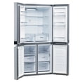 thumbnail image 3 of Refrigerador French Door 21 p³ Flexi Freeze Acero Inoxidable WRQ551SNJZ Whirlpool Refrigerador French Door 21 p³ Flexi Freeze Acero Inoxidable WRQ551SNJZ, 3 of 11