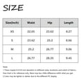 thumbnail image 4 of Teenagers Menstrual Panties Mid Waist Period Underwear for Girls, Leak Proof Full Hip Coverage Cotton Panties, Protective Sanitary Briefs for Heavy Flow, Breathable Seamless Postpartum Knickers, 4 of 4