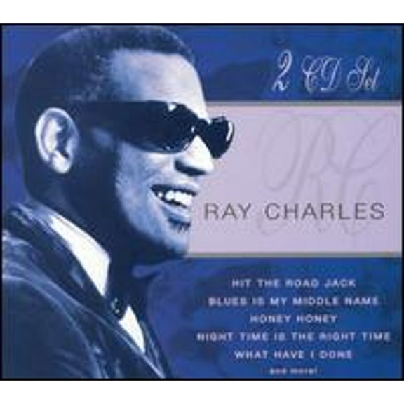 Hey Now/Let's Have a Ball (CD) by Ray Charles