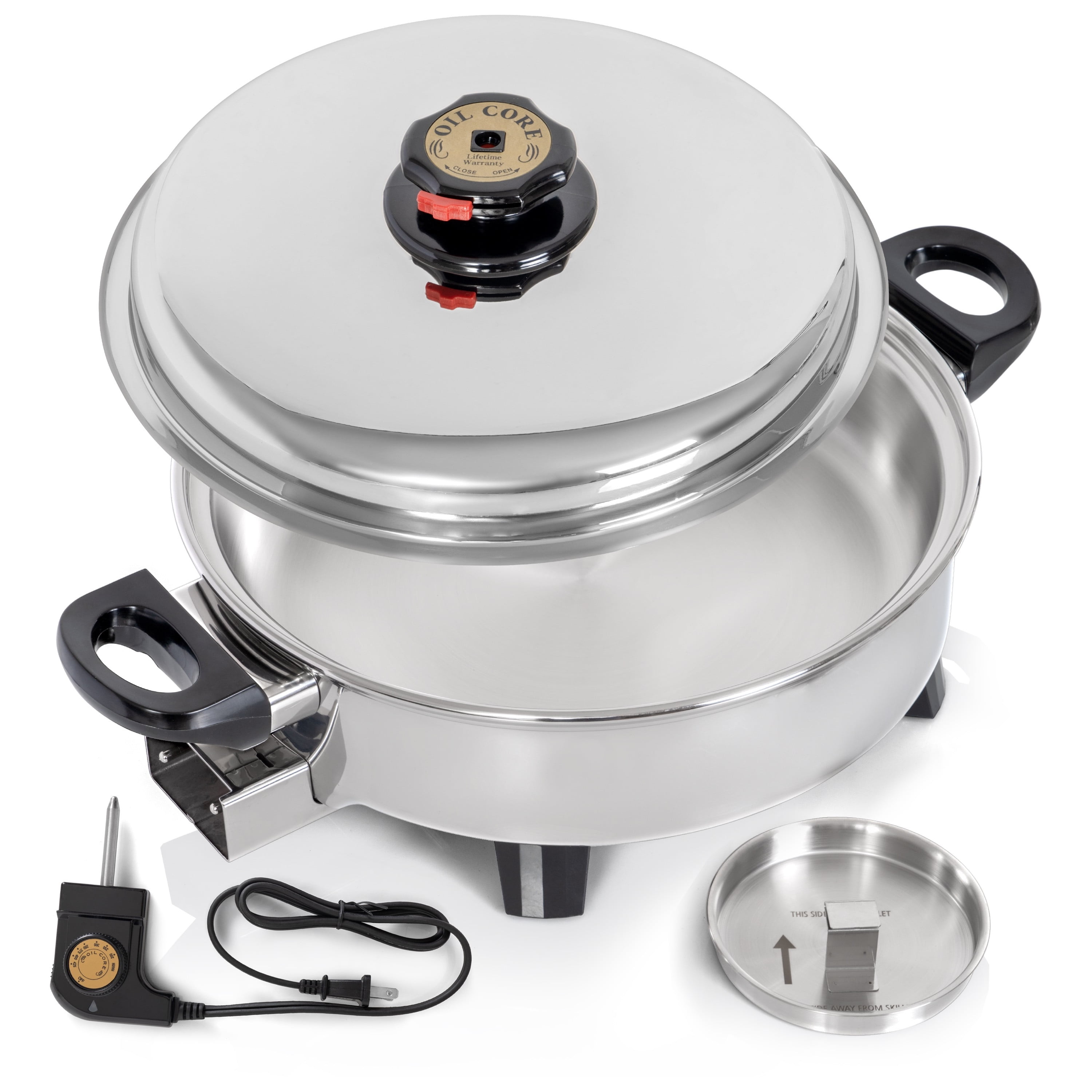 liquid core electric skillet recipes