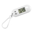 thumbnail image 1 of Clock Creative Electronic Luminous Digital Pocket Watch Electronic Watch WatchGift, 1 of 5