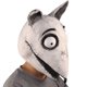 thumbnail image 3 of Casco de látex para cosplay de Frankenweenie con máscara de Halloween, 3 of 4