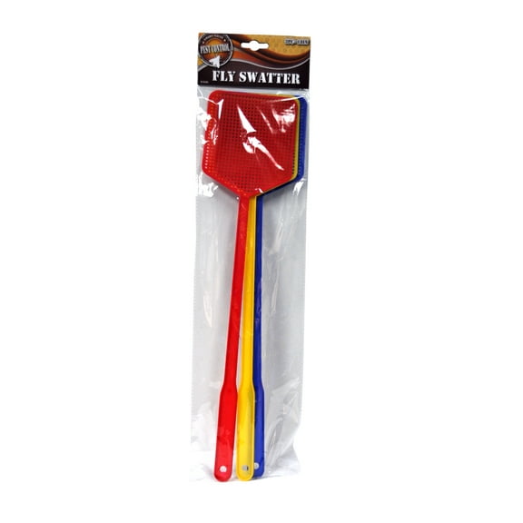 Fly Swatter 3 Pack