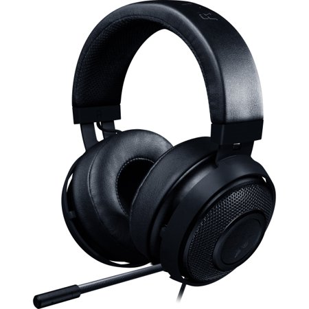 Razer Kraken Pro V2 - Oval Ear Cushions - Analog Gaming Headset for PC, Xbox One and Playstation 4,