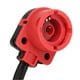 thumbnail image 3 of 3PIN D2S D2R Xenon Bulb Ignitor 1307329059 Headlight Ballast Igniter for CClass SClass SLClass, 3 of 5