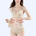 thumbnail image 3 of Gaine une Pièce pour Femmes Obésité Post-Partum Bretelles Ajustables, 3 of 9