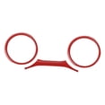 thumbnail image 3 of Cubierta Embellecedora Strade Fareast Limited Panel de Instrumentos Rojo, 3 of 5