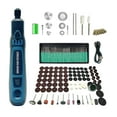 thumbnail image 3 of Portable Grinder USB Rechargable Rotary Tool with Accessories Drill Tool for Sharpla Amoladora, 3 of 8