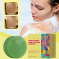 thumbnail image 5 of Hauiodp Brightening Dark Spots Bar Soap Free Face And Body Bar Tranexamic Kojic And To Dark Spots Care 85g, 5 of 9
