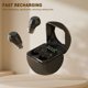 thumbnail image 3 of Auriculares , Auriculares Ligeros De Larga Duración De Reproducción Recargables Con Estuche De Carga Para Dormir, 3 of 7