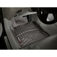 thumbnail image 3 of WeatherTech Custom Fit FloorLiners compatible with 2014-2019 Infiniti Q70 - 1st Row (Driver & Passenger), Cocoa, 3 of 5
