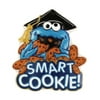 Sesame Street Smart Cookie Grad Cake Decoration Pop Top® (1 piece)