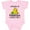 AD-Pink, variant on Inktastic Someone in Pensacola Loves Me Beach Vacation Boys or Girls Baby Bodysuit
