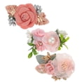 thumbnail image 3 of Here's a refined and engaging product description based on your input:\n\n \n\n**3pcs Flower Hair Clips – Durable Floral Accessories for Parties, 3 of 3