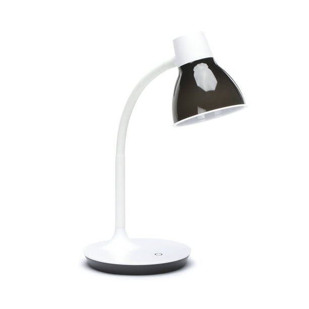 Ofm Ess 9000 Blk Essentials Led Desk Lamp With Integrated Touch
