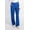 Blue, variant on Women's Wide Leg Pull On Cargo Scrub Pant, Sizes XS-2XL
